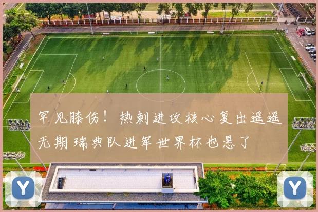 罕见膝伤！热刺进攻核心复出遥遥无期 瑞典队进军世界杯也悬了